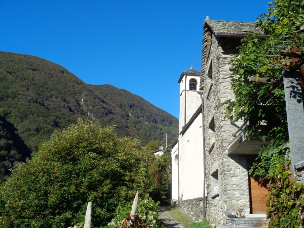 Oratory / Oratorio di San Vicenzo Ferrer