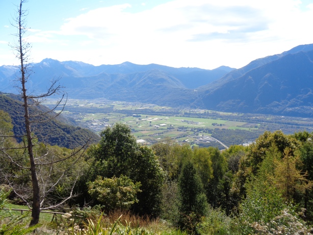 Magadinoebene / Piano di Magadino