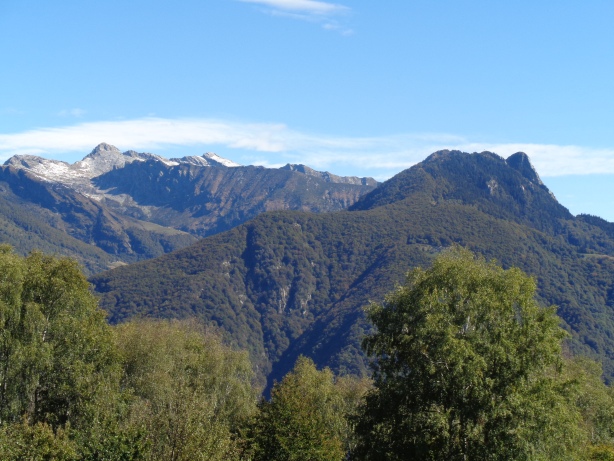 Cima di Sassello (1899m)
