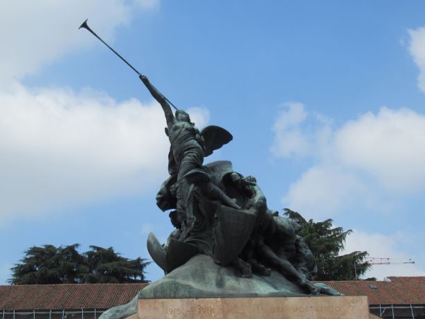 Piazza Trento e Trieste