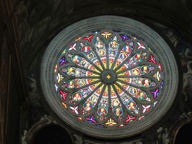 Innenansicht vom Dom