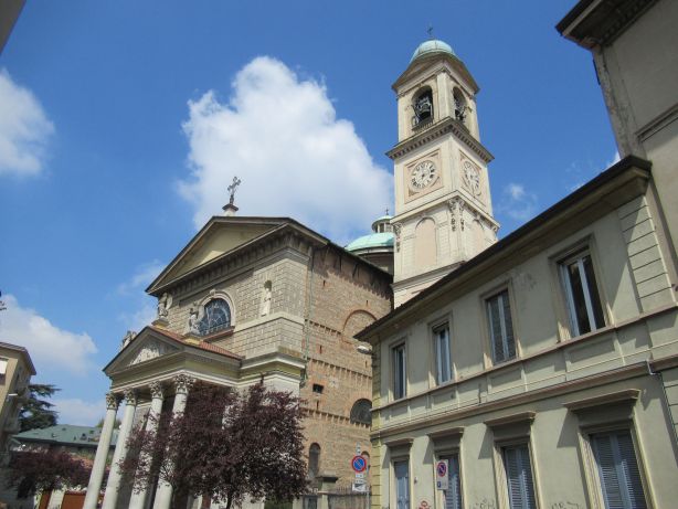 Kirche / Chiesa di San Gerardo al Corpo