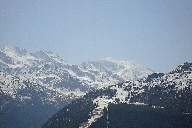 Weisshorn (4506m)