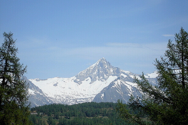 Bietschhorn (3934m)