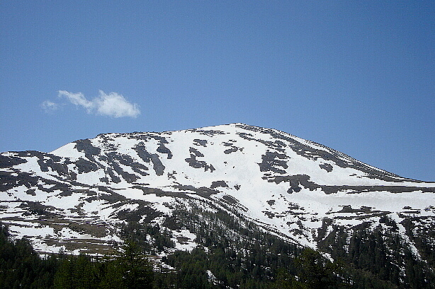 Augstbordhorn (2972m)