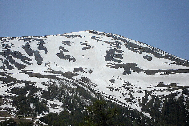 Augstbordhorn (2972m)