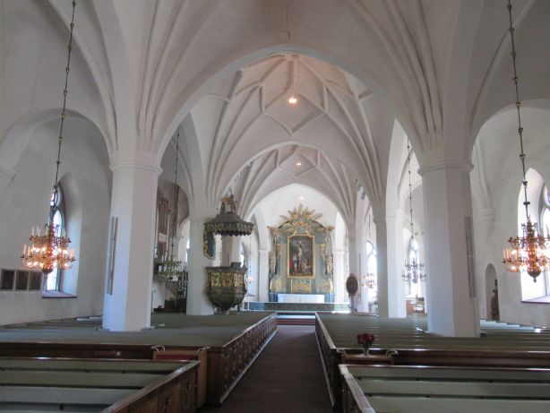 Mora Klockstapel / Glockenturm