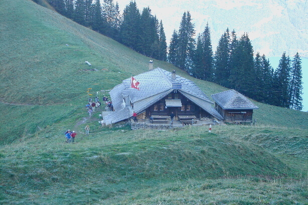 Brunnihütte