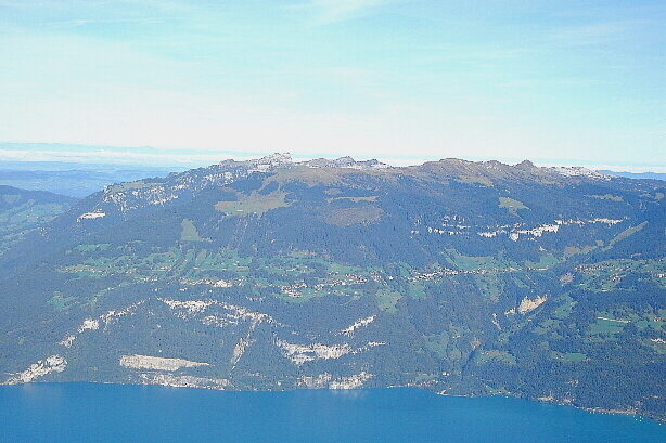 Sigriswilergrat, Niederhorn (1949m)
