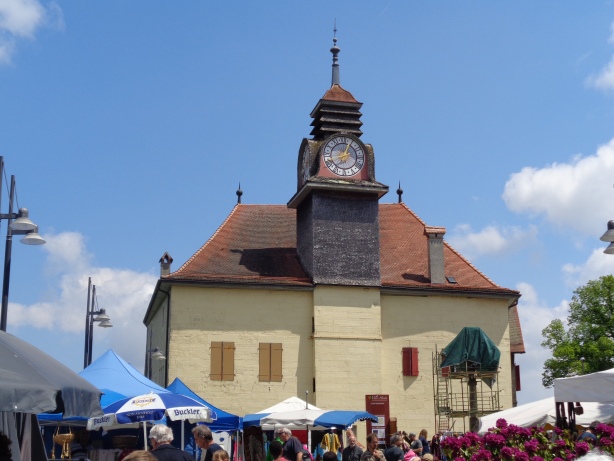 Museum vom alten Moudon / Musée du Vieux-Moudon