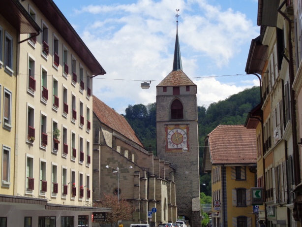 Kirche Saint-Etienne