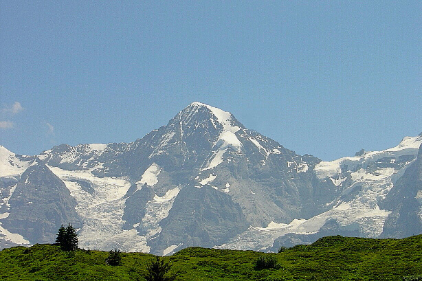Mönch (4107m)