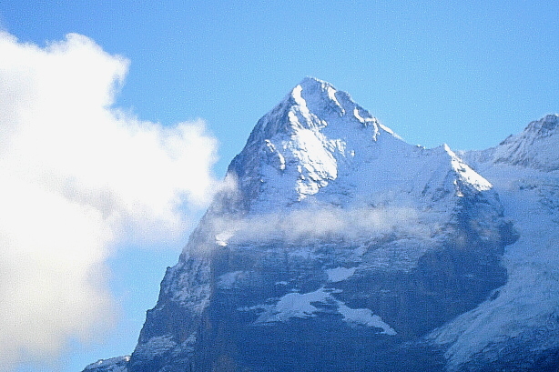 Eiger (3970m)