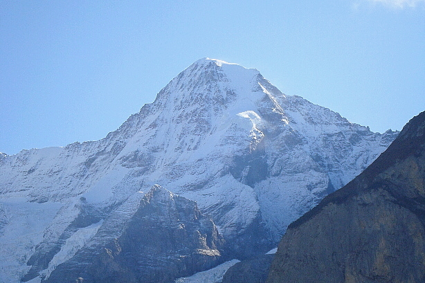 Mönch (4107m)