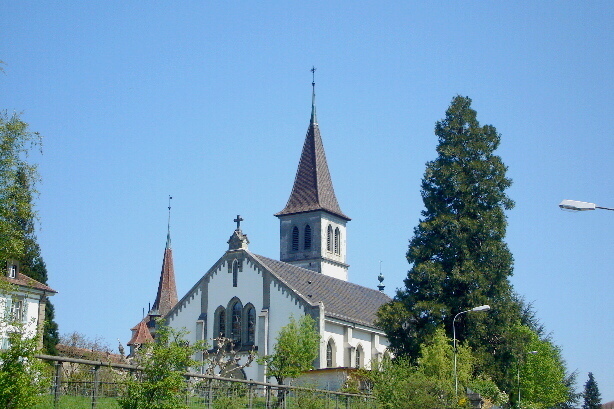 Römisch-katholische Kirche