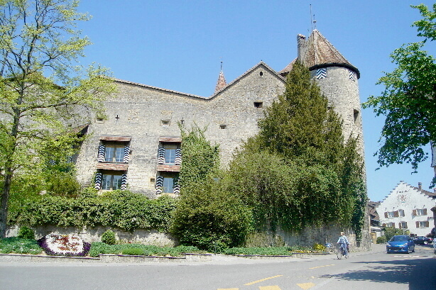 Schloss Murten