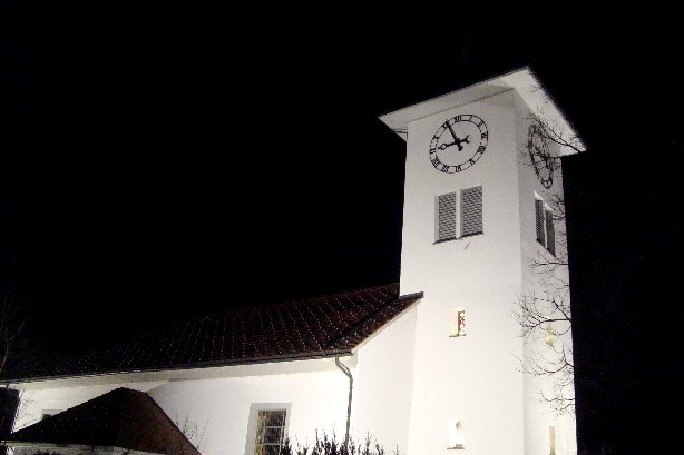 Church - Heimenschwand