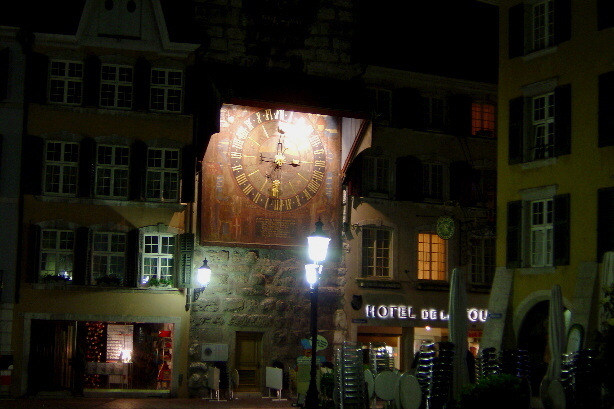 Roter Turm - Solothurn