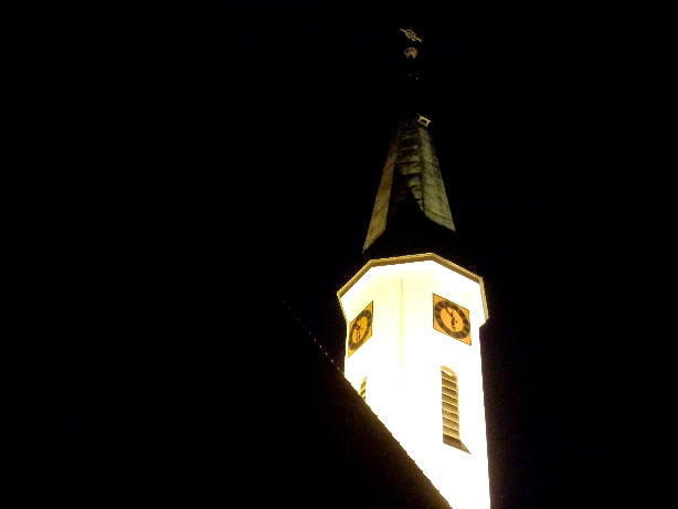 Evangelische Kirche - Täufer Johannis Kirche - Sonthofen (D)