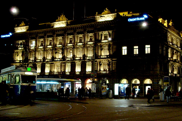 Credit Suisse - Zürich