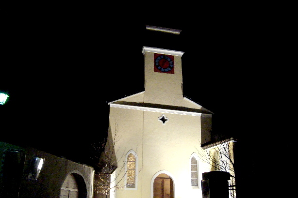 Antoniuskapelle - Brig