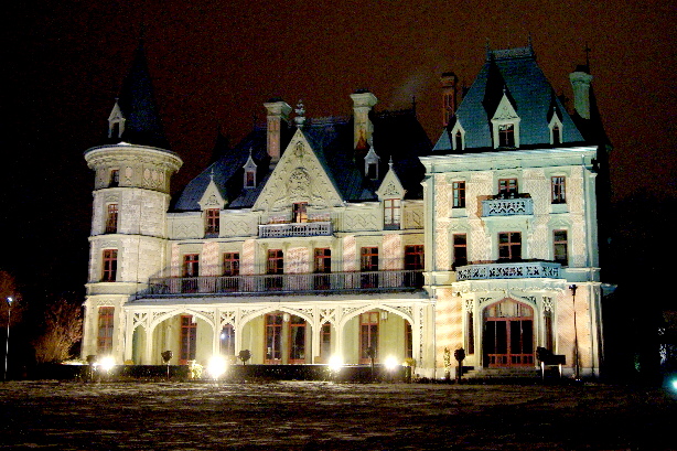 Schloss Schadau - Thun