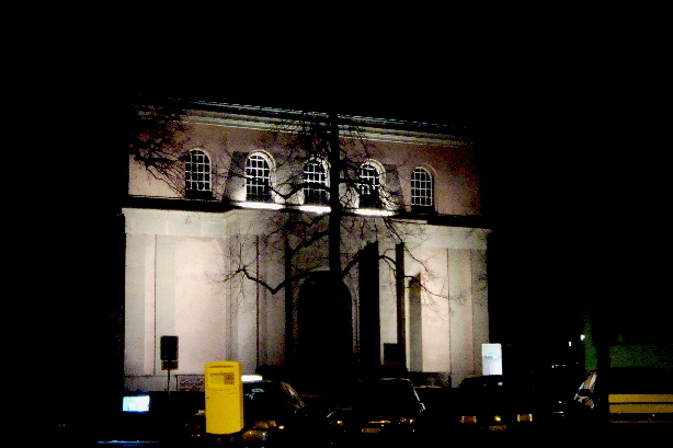 Christliche Wissenschaftler Kirche / First Church of Christ Scientist - Bern