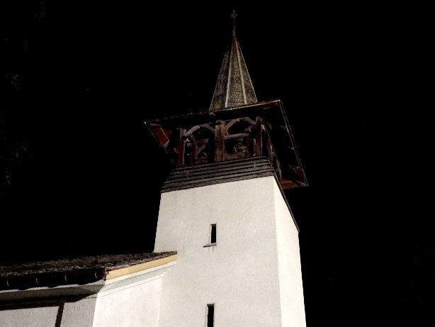 Church - Grimentz