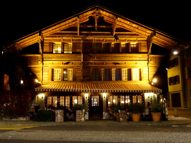 Restaurant Bären - Unterseen