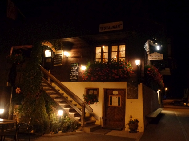 Hotel Sigristenhaus - Illgau