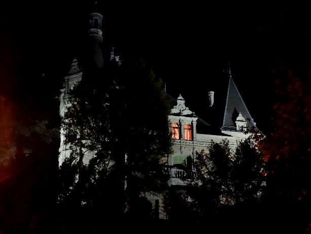 Castle of Hünegg - Hilterfingen