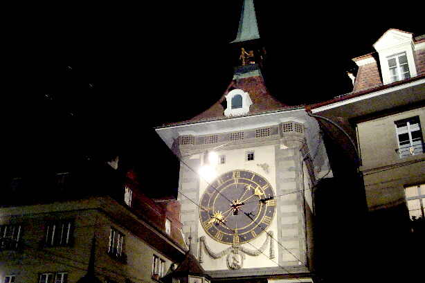 Zytgloggeturm - Bern
