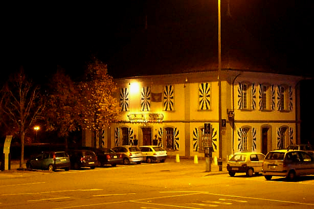 Paddy Relly's Irish Pub und Restaurant - Freiburg