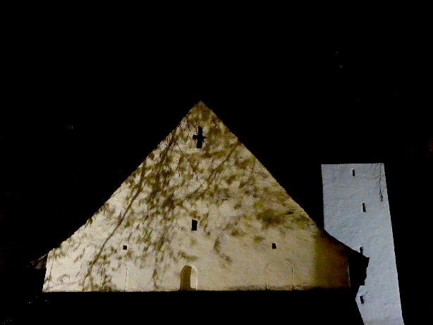 Kirche Scherzligen - Thun