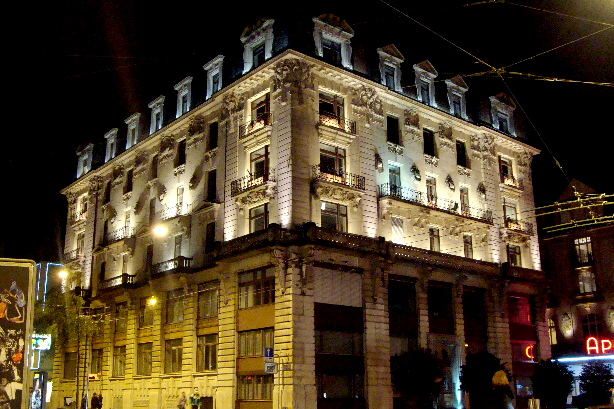 Stadtverwaltung - Biel