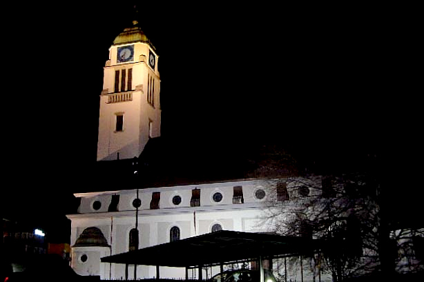 St. Agatha Kirche - Dietikon