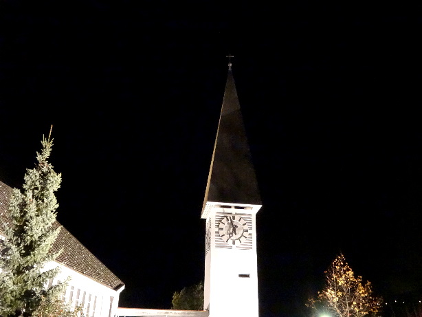 Kirche - Faulensee