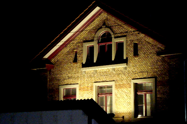 Fabrikgebäude - Burgdorf