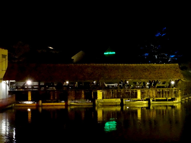 Untere Schleuse - Thun