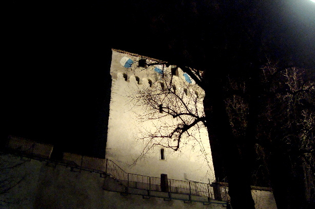 Schirmerturm  (Museggmauer) - Luzern