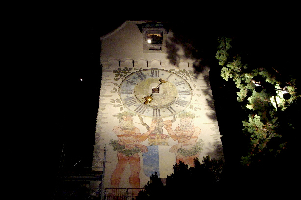 Zytturm (Museggmauer) - Luzern