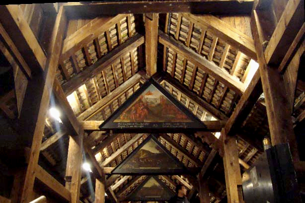 Kapellbrücke - Luzern