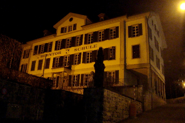 Berntorschule - Thun
