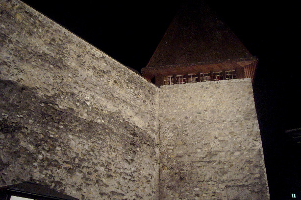 Schwäbisturm - Thun