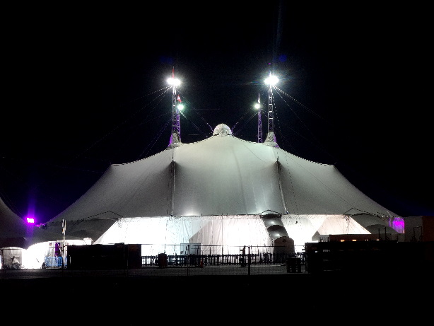 Cirque du Soleil - Bern