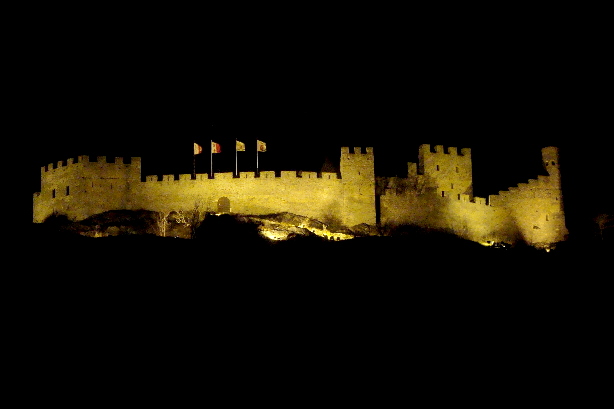 Burg Tourbillon - Sitten