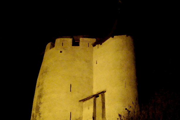 Hexenturm / Tour des Sorciers - Sitten