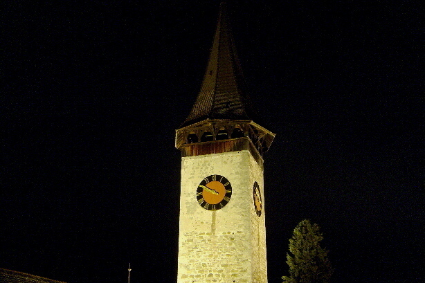 Church - Hilterfingen