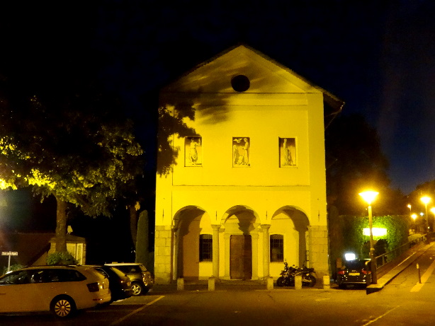 Monti di Trinità - Locarno-Monti