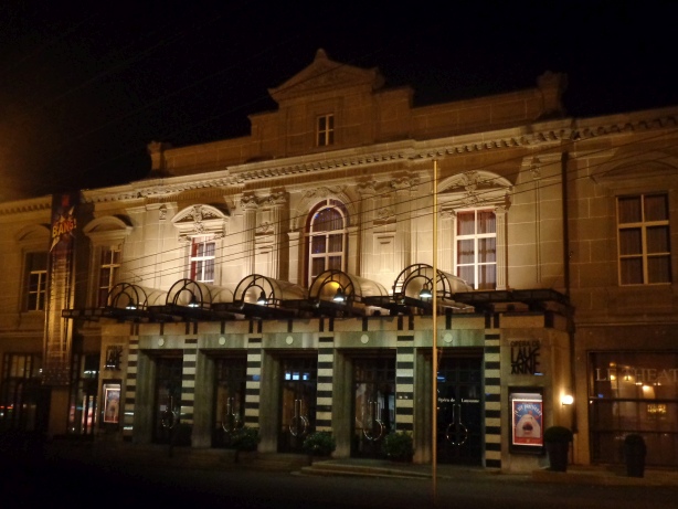 Oper - Lausanne